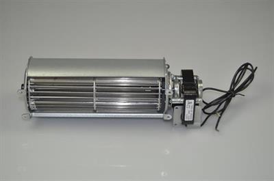 Tangentiële ventilator, Elvita kookplaat & oven