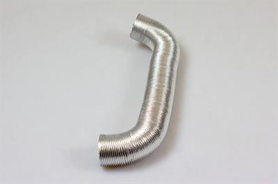 Slang voor ventilatie, Zanussi kookplaat & oven