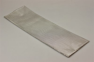 Vetfilter, Voss afzuigkap - 163 mm x 510 mm