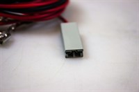 Deurrelais, Bauknecht wasmachine - Wit